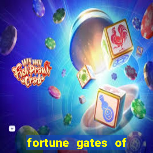 fortune gates of olympus demo